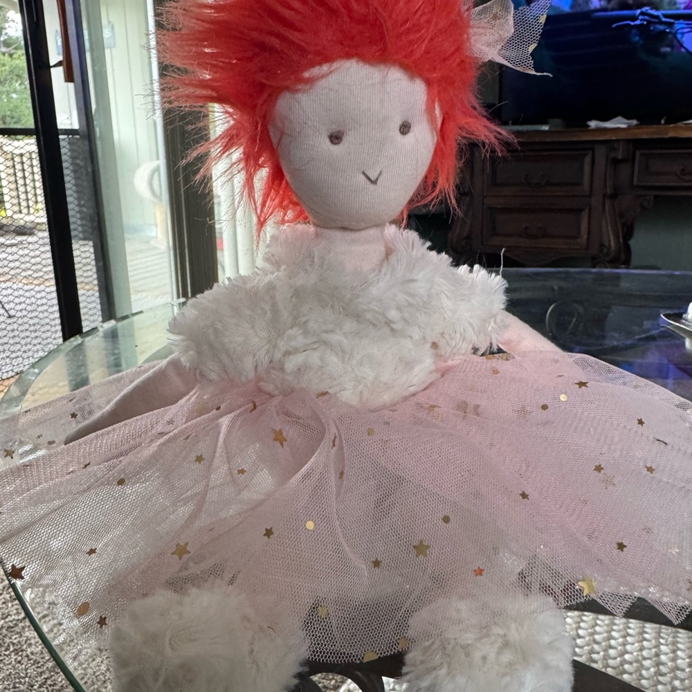 Debbie Lilly  doll Olivia Ballerina